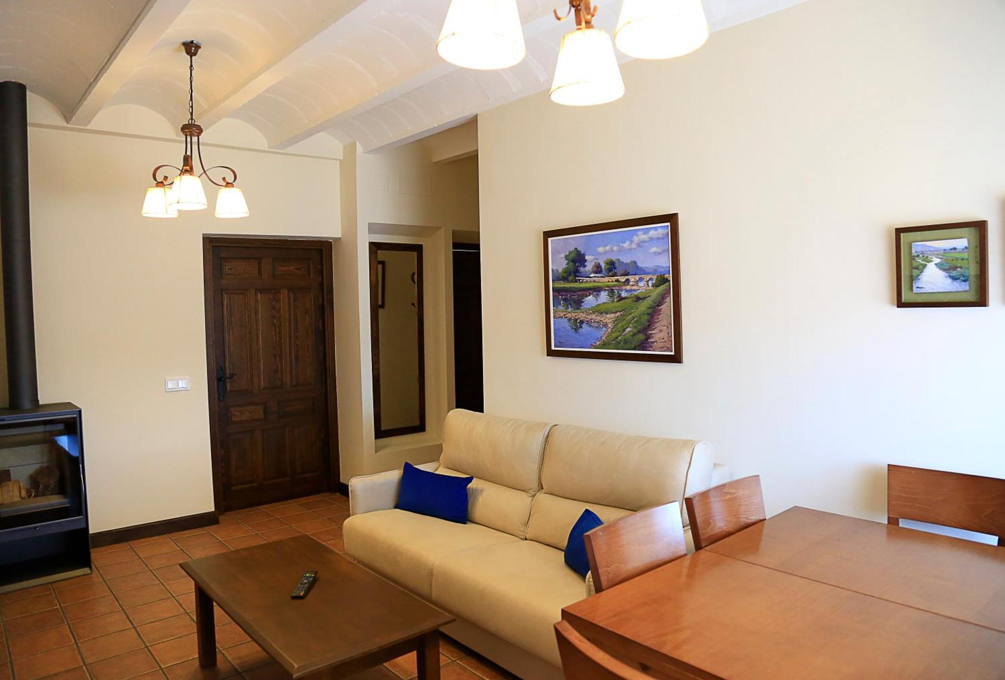 Appartement Complejo Turistico Rural Fuente Taray à Malagón Extérieur photo