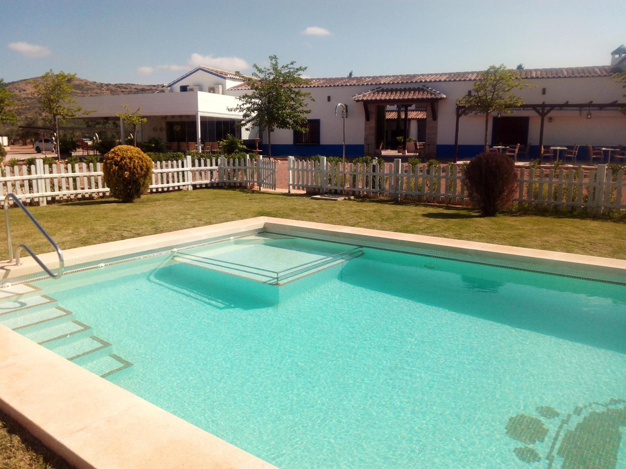 Appartement Complejo Turistico Rural Fuente Taray à Malagón Extérieur photo