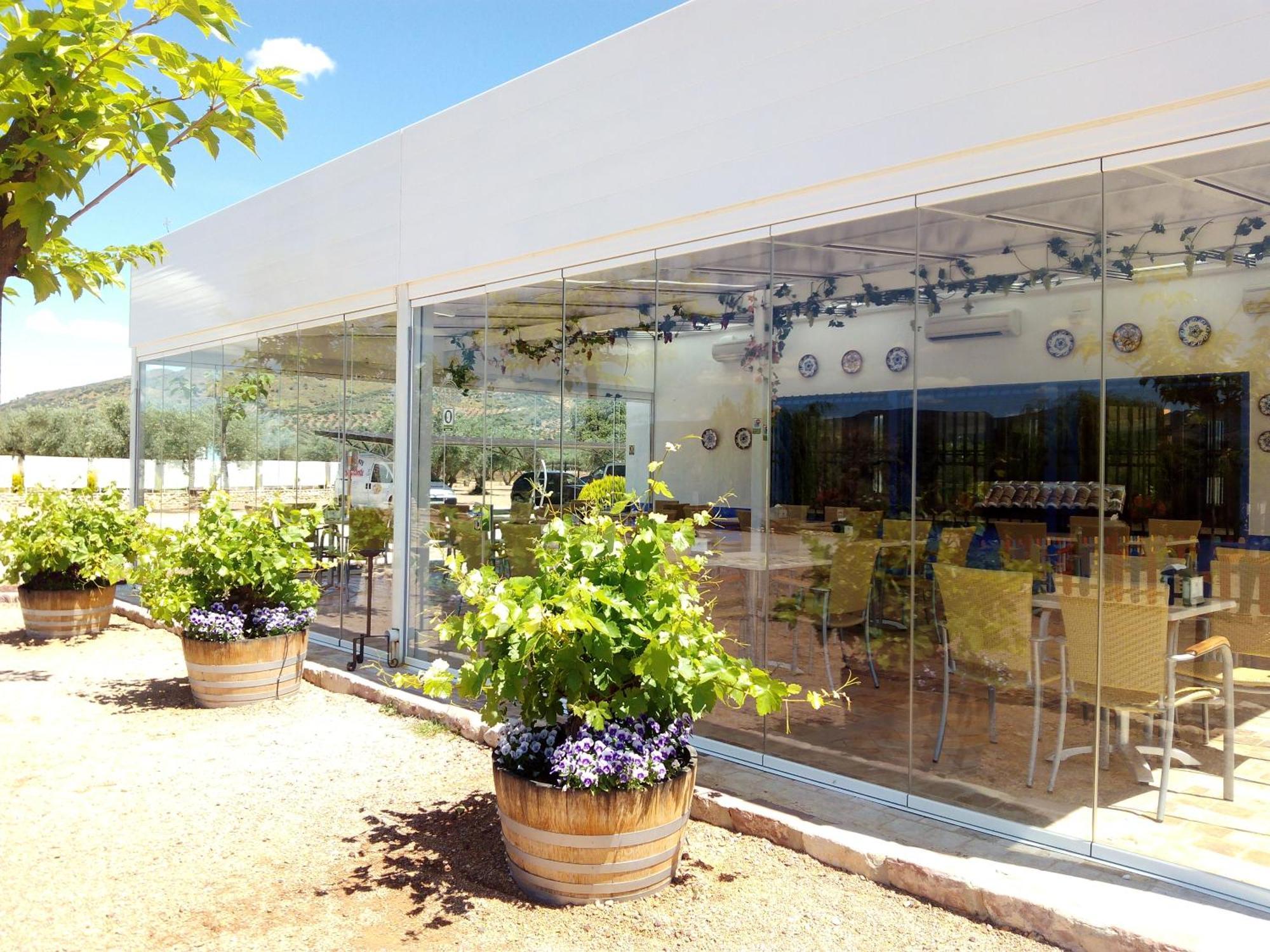 Appartement Complejo Turistico Rural Fuente Taray à Malagón Extérieur photo