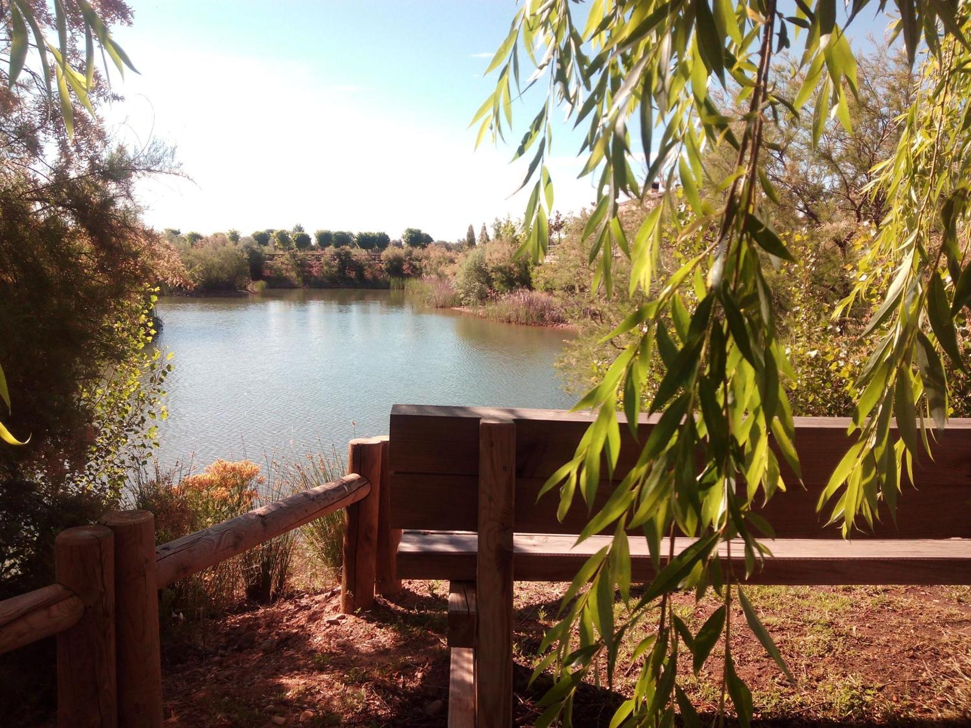 Appartement Complejo Turistico Rural Fuente Taray à Malagón Extérieur photo