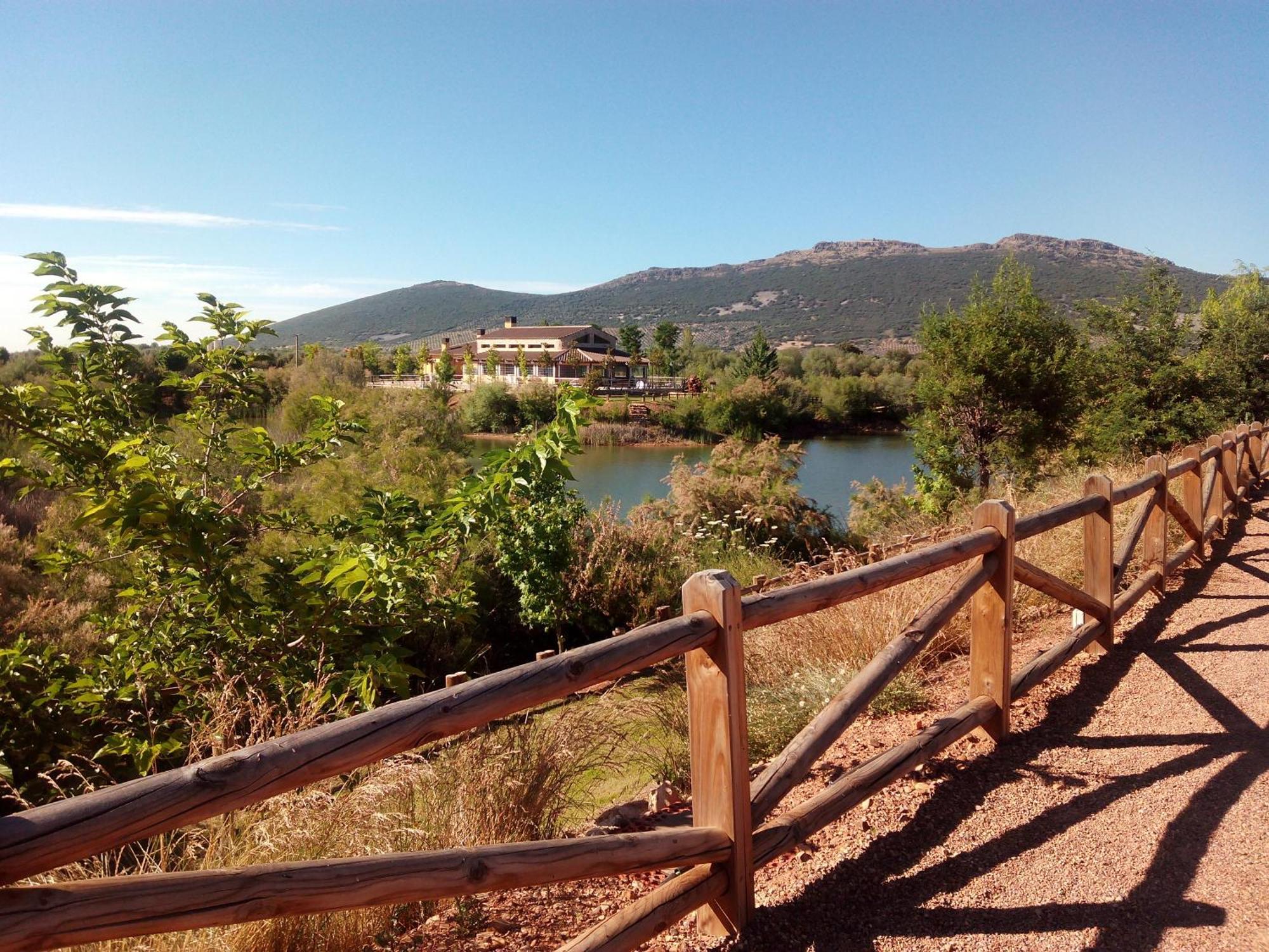 Appartement Complejo Turistico Rural Fuente Taray à Malagón Extérieur photo