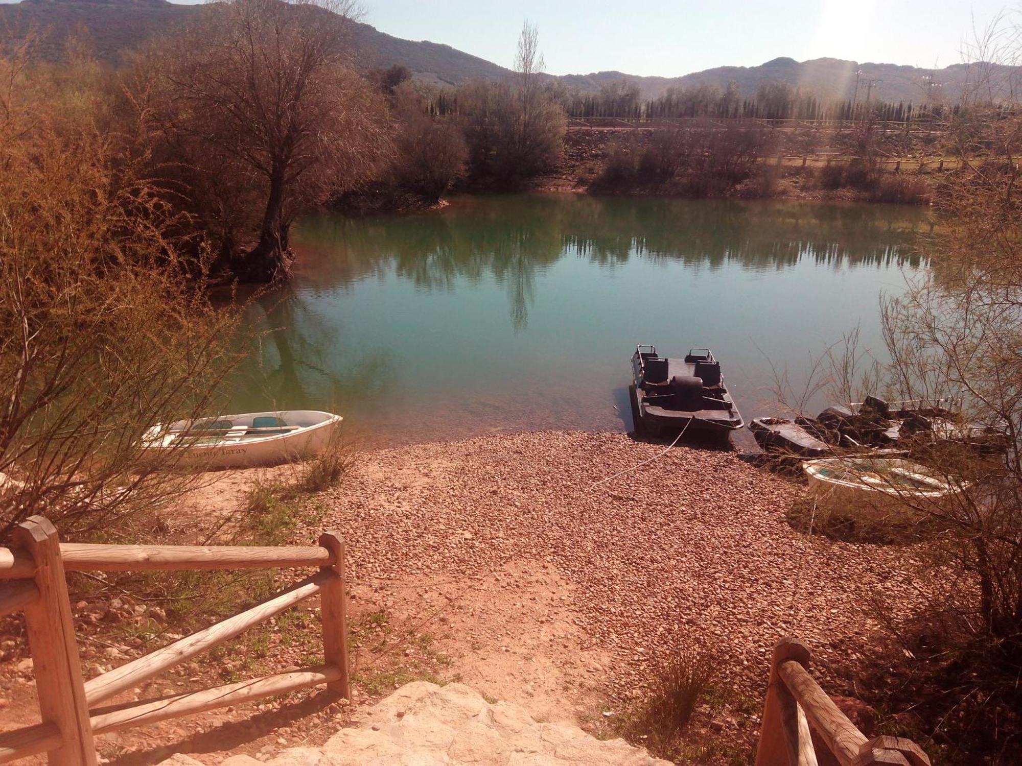 Appartement Complejo Turistico Rural Fuente Taray à Malagón Extérieur photo
