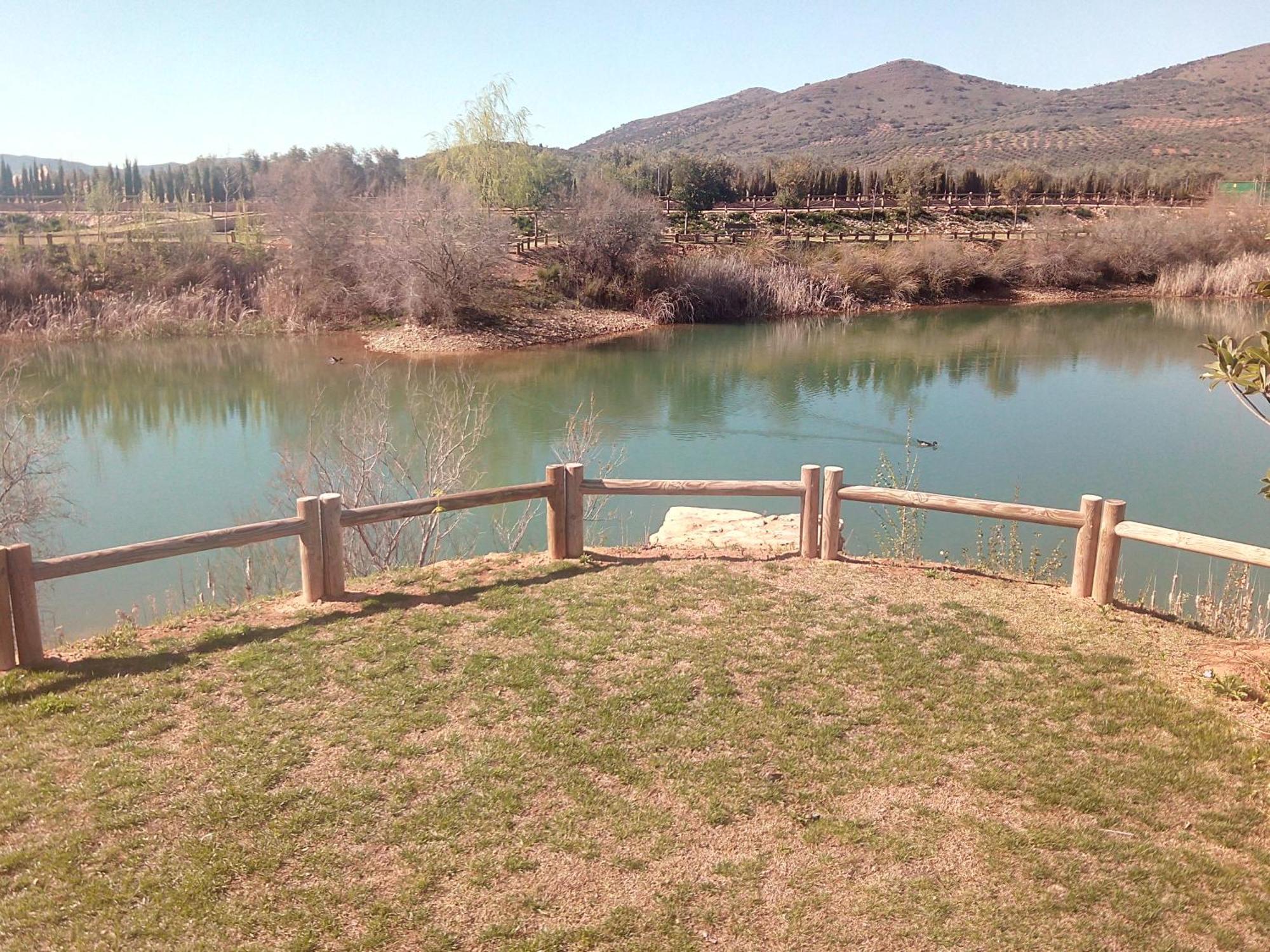 Appartement Complejo Turistico Rural Fuente Taray à Malagón Extérieur photo