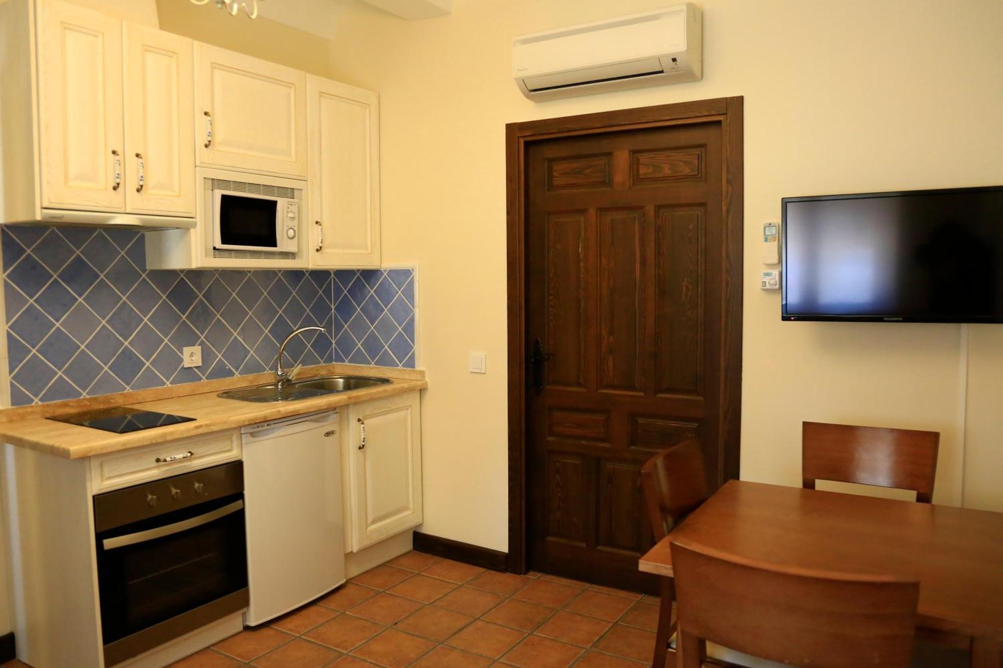 Appartement Complejo Turistico Rural Fuente Taray à Malagón Extérieur photo