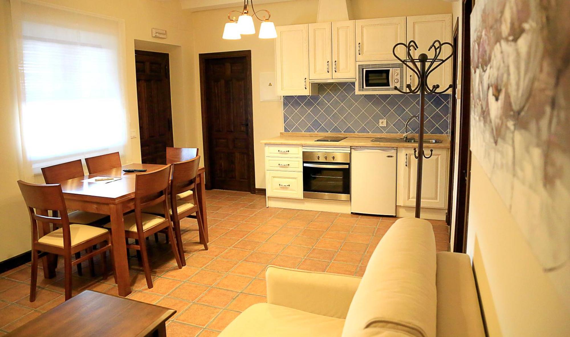 Appartement Complejo Turistico Rural Fuente Taray à Malagón Extérieur photo