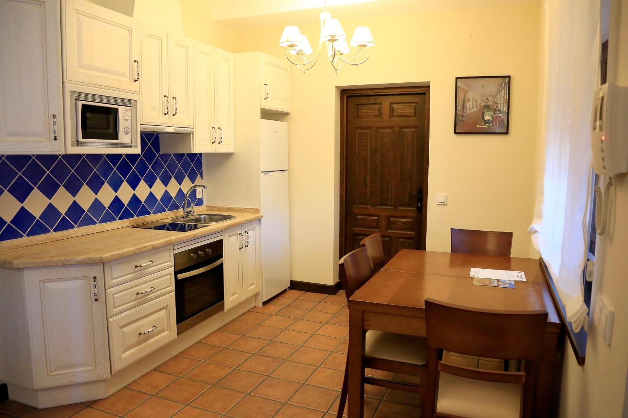 Appartement Complejo Turistico Rural Fuente Taray à Malagón Extérieur photo