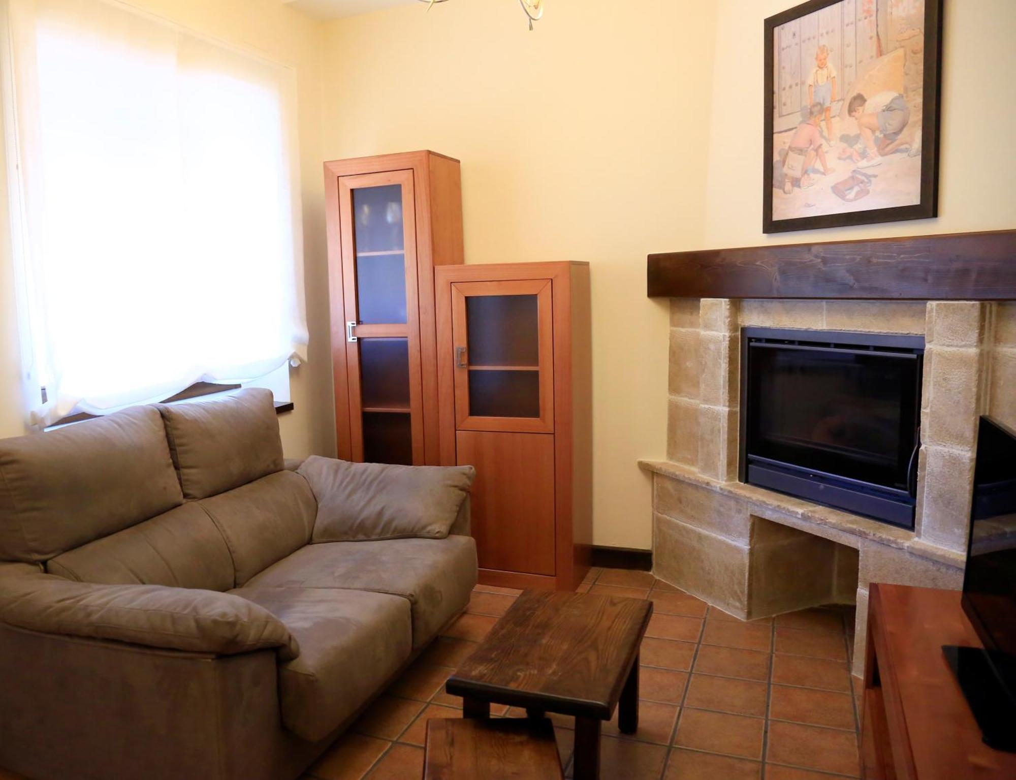 Appartement Complejo Turistico Rural Fuente Taray à Malagón Extérieur photo