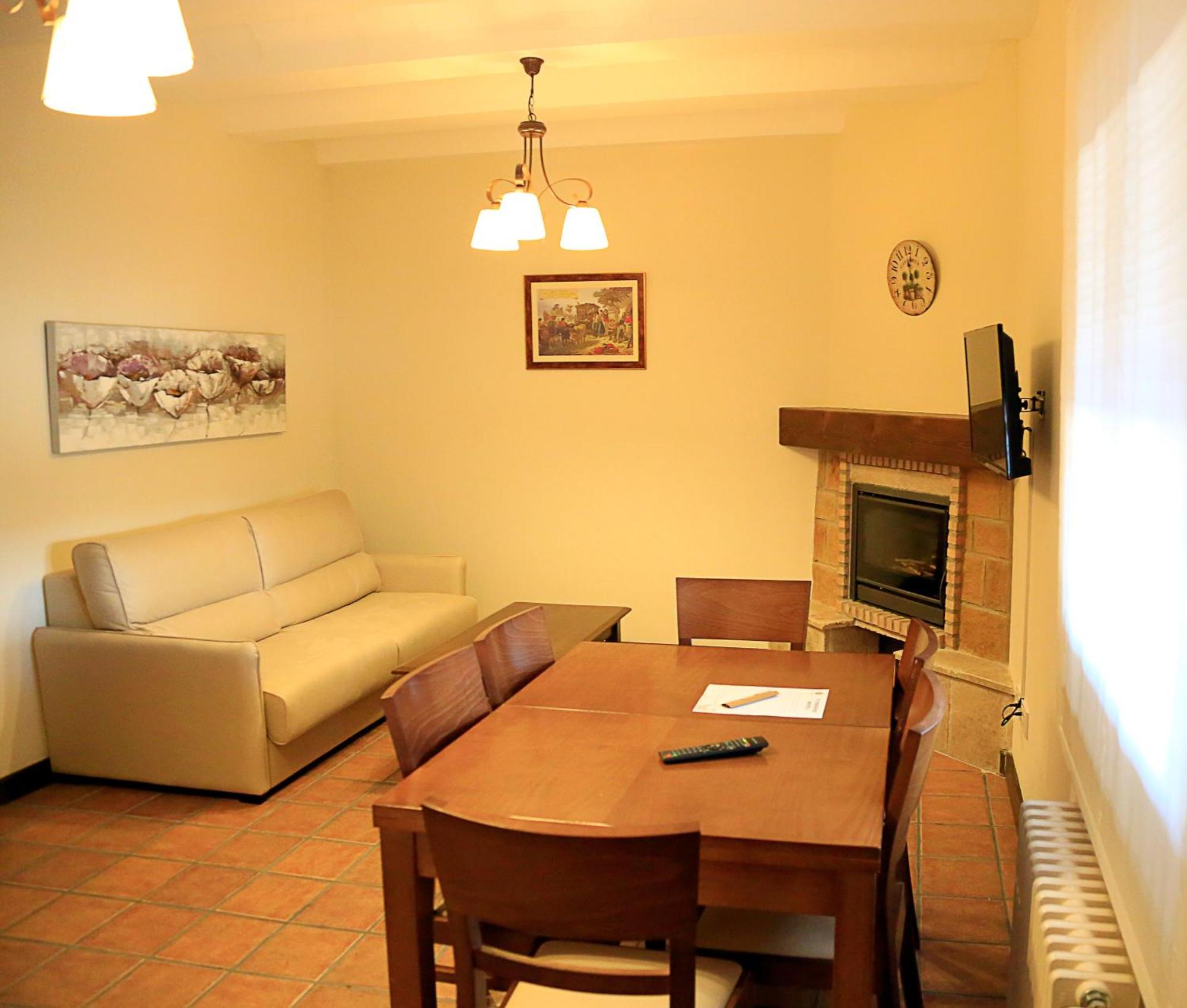 Appartement Complejo Turistico Rural Fuente Taray à Malagón Extérieur photo