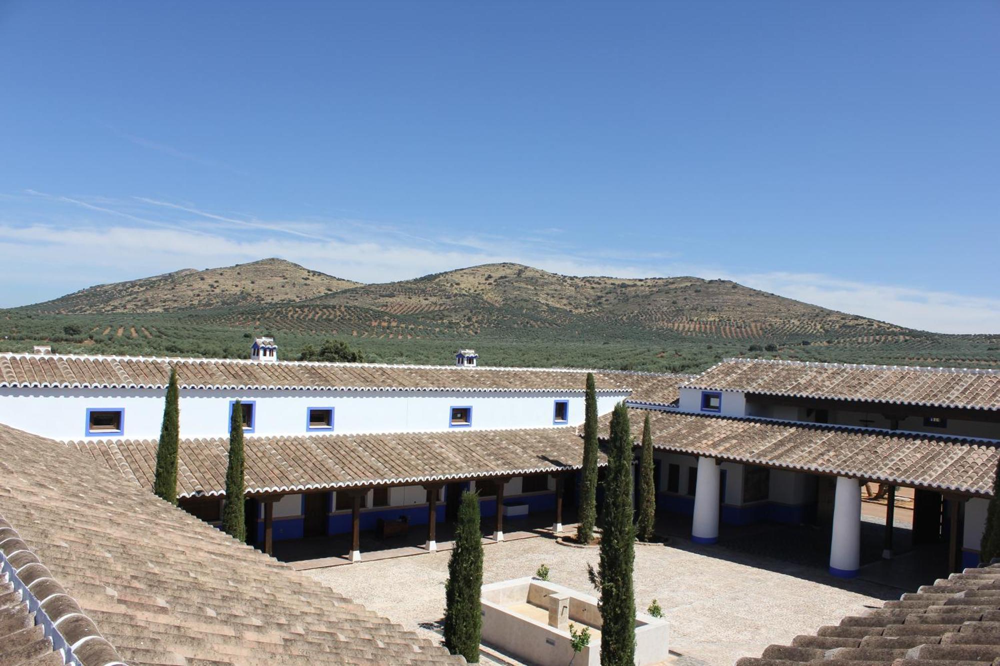 Appartement Complejo Turistico Rural Fuente Taray à Malagón Extérieur photo