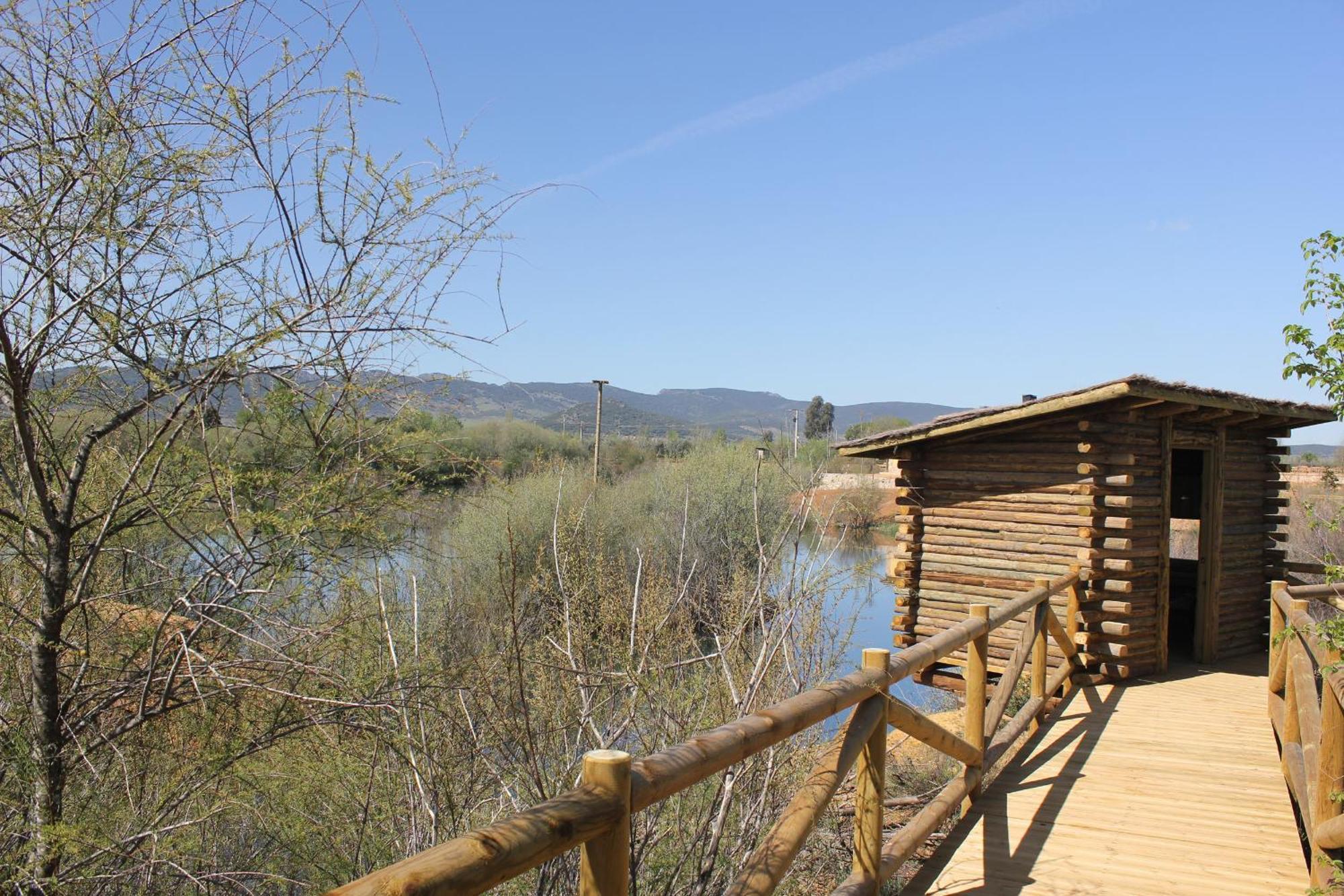 Appartement Complejo Turistico Rural Fuente Taray à Malagón Extérieur photo