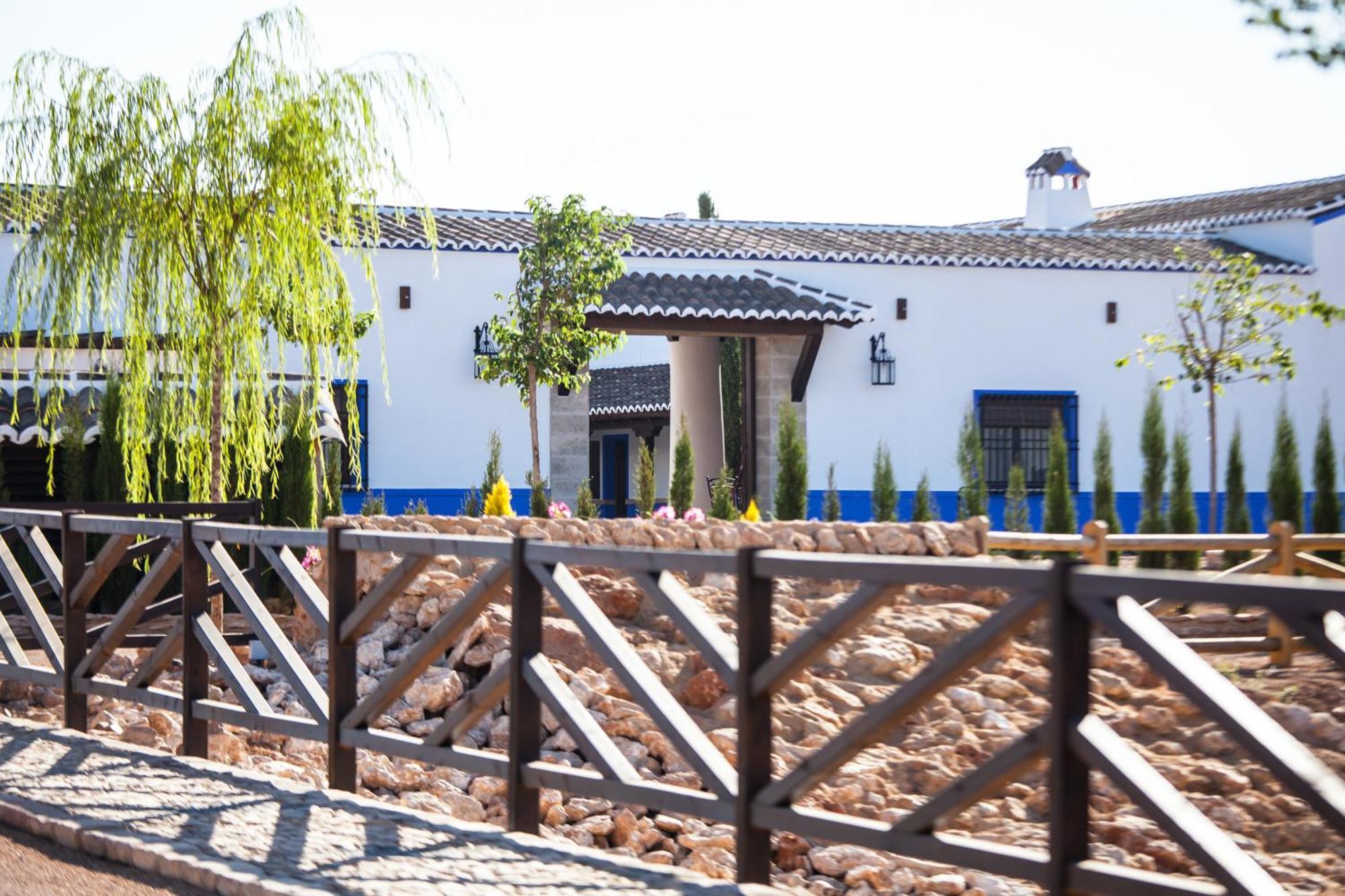 Appartement Complejo Turistico Rural Fuente Taray à Malagón Extérieur photo