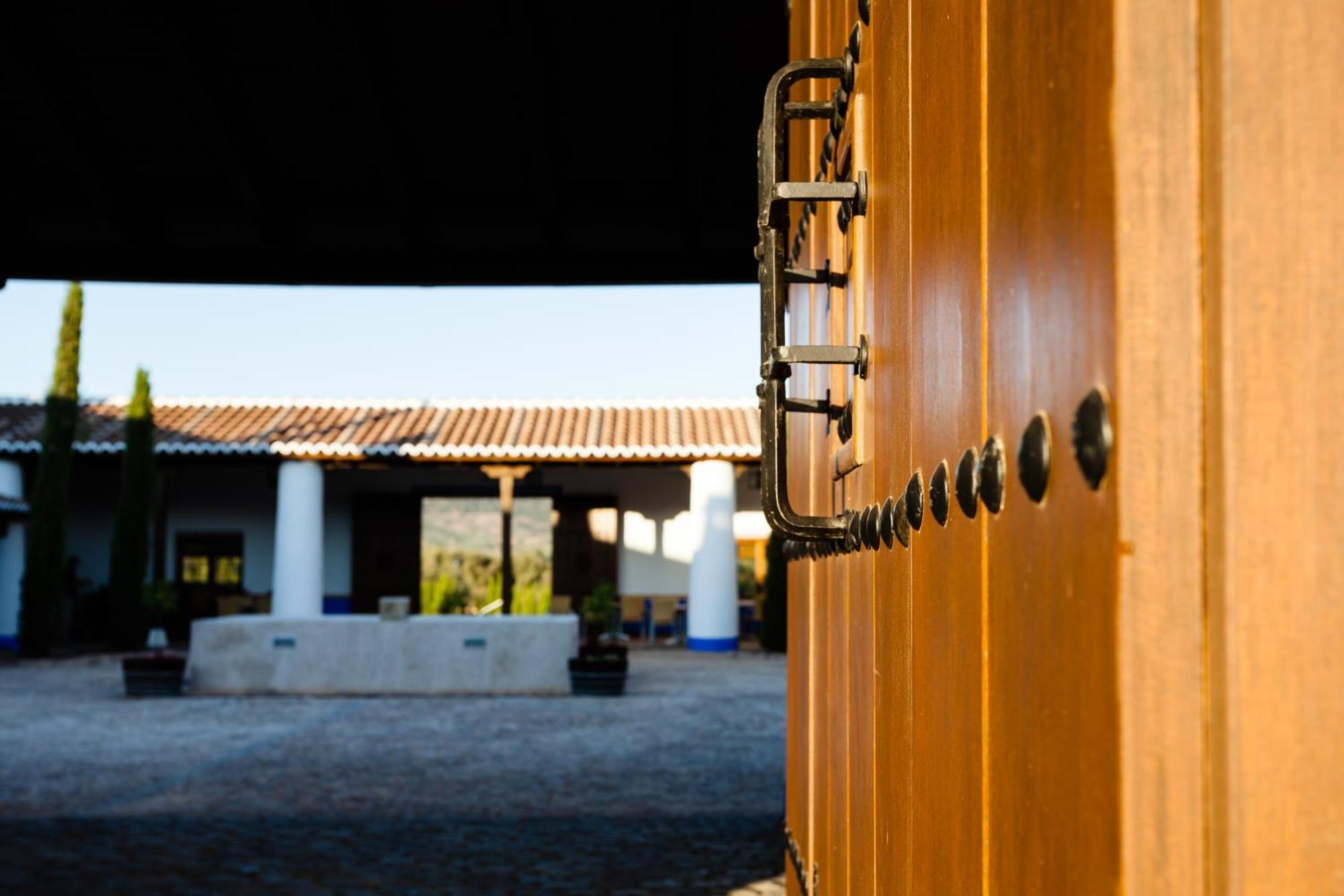 Appartement Complejo Turistico Rural Fuente Taray à Malagón Extérieur photo