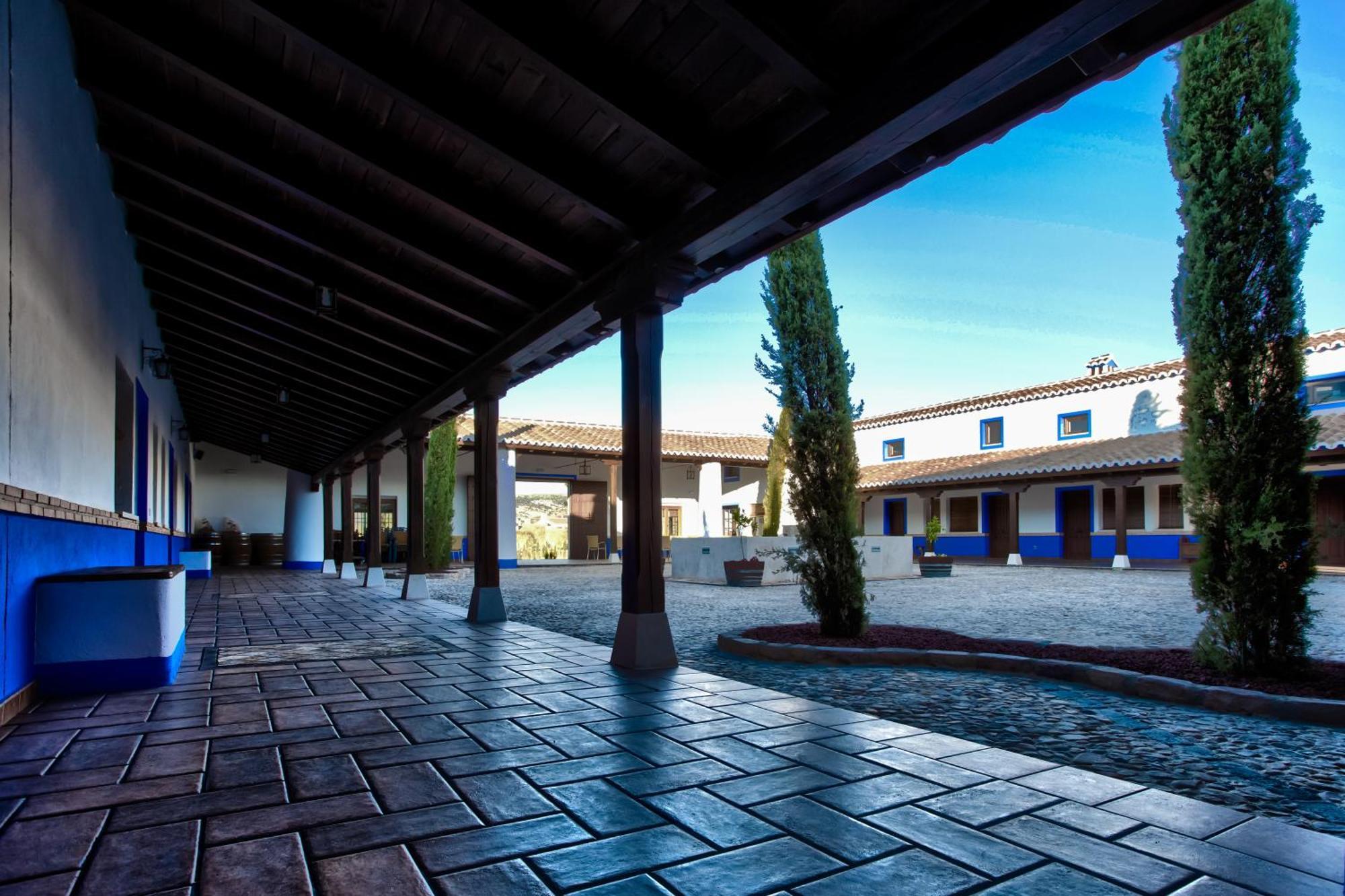 Appartement Complejo Turistico Rural Fuente Taray à Malagón Extérieur photo