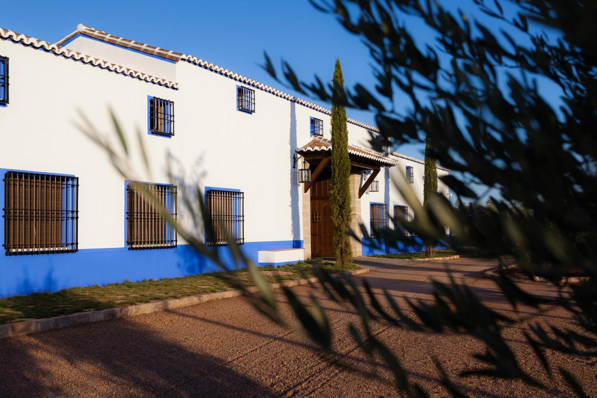Appartement Complejo Turistico Rural Fuente Taray à Malagón Extérieur photo