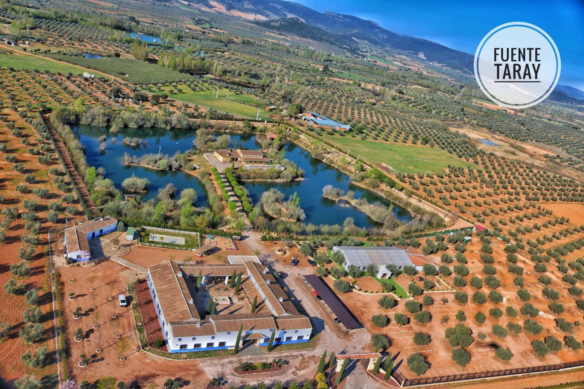 Appartement Complejo Turistico Rural Fuente Taray à Malagón Extérieur photo