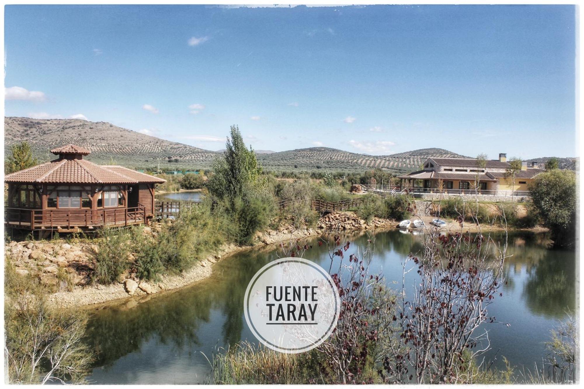 Appartement Complejo Turistico Rural Fuente Taray à Malagón Extérieur photo